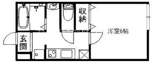 加古川駅 徒歩20分 1階の物件間取画像